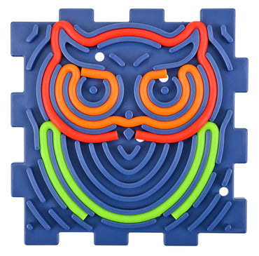 SENSORY STRINGS Activity House