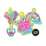 GLITTER & GLOW SAND ART