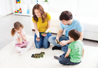 SPEED WIZ Category Family Card Game 8 Years & Up - Discovery Toys