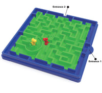 DINO MAZE Logic Game