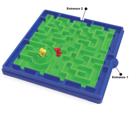 DINO MAZE Logic Game - Discovery Toys