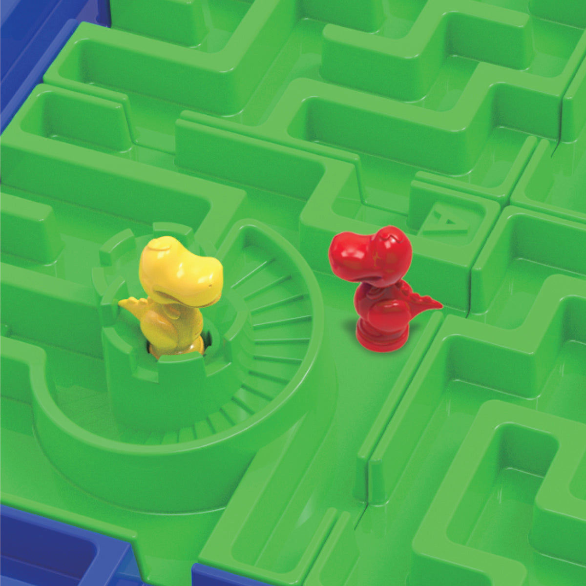 DINO MAZE Logic Game - Discovery Toys