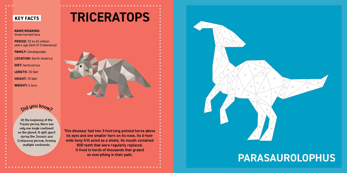 MY STICKER PAINTINGS – Dinosaurs - Discovery Toys