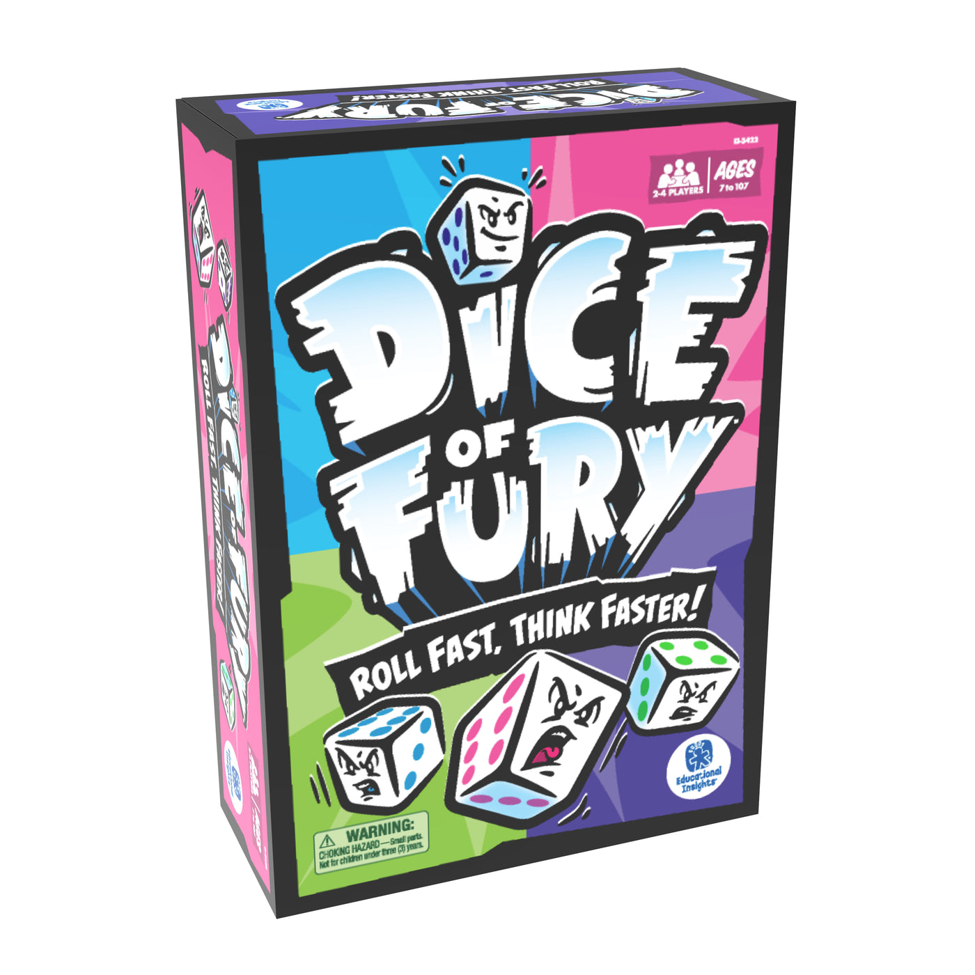 DICE OF FURY