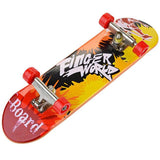 FINGER BOARD SKATE PARK