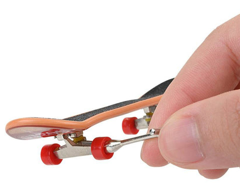 FINGER BOARD SKATE PARK - Discovery Toys