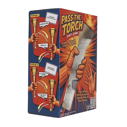 PASS THE TORCH