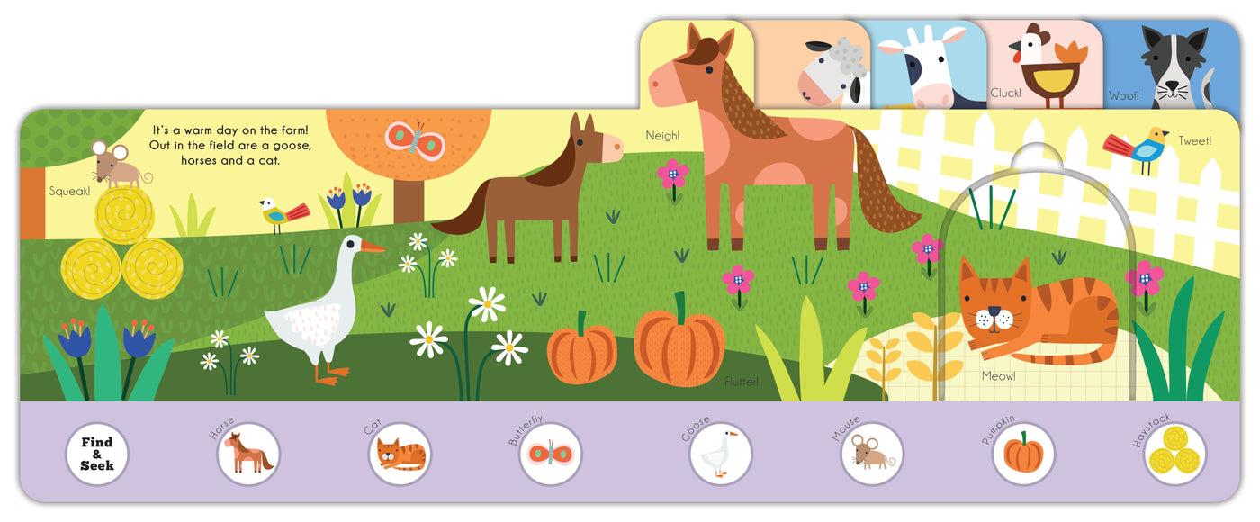 FARMYARD EXPLORERS FIND AND SEEK - Discovery Toys