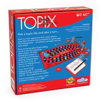 TOPIX Category Family Board Game