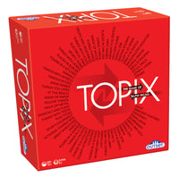 TOPIX Category Family Board Game