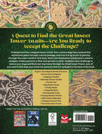 GENTARO KAGAWA'S CURIOUS QUEST: The Hidden World of Insects