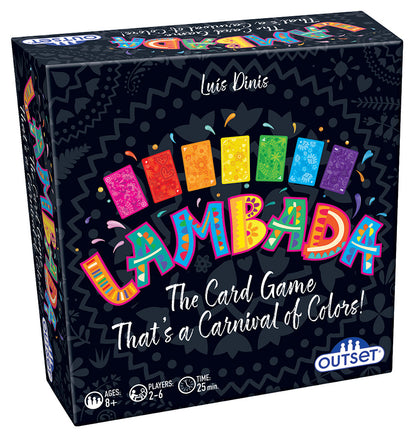 LAMBADA - Discovery Toys