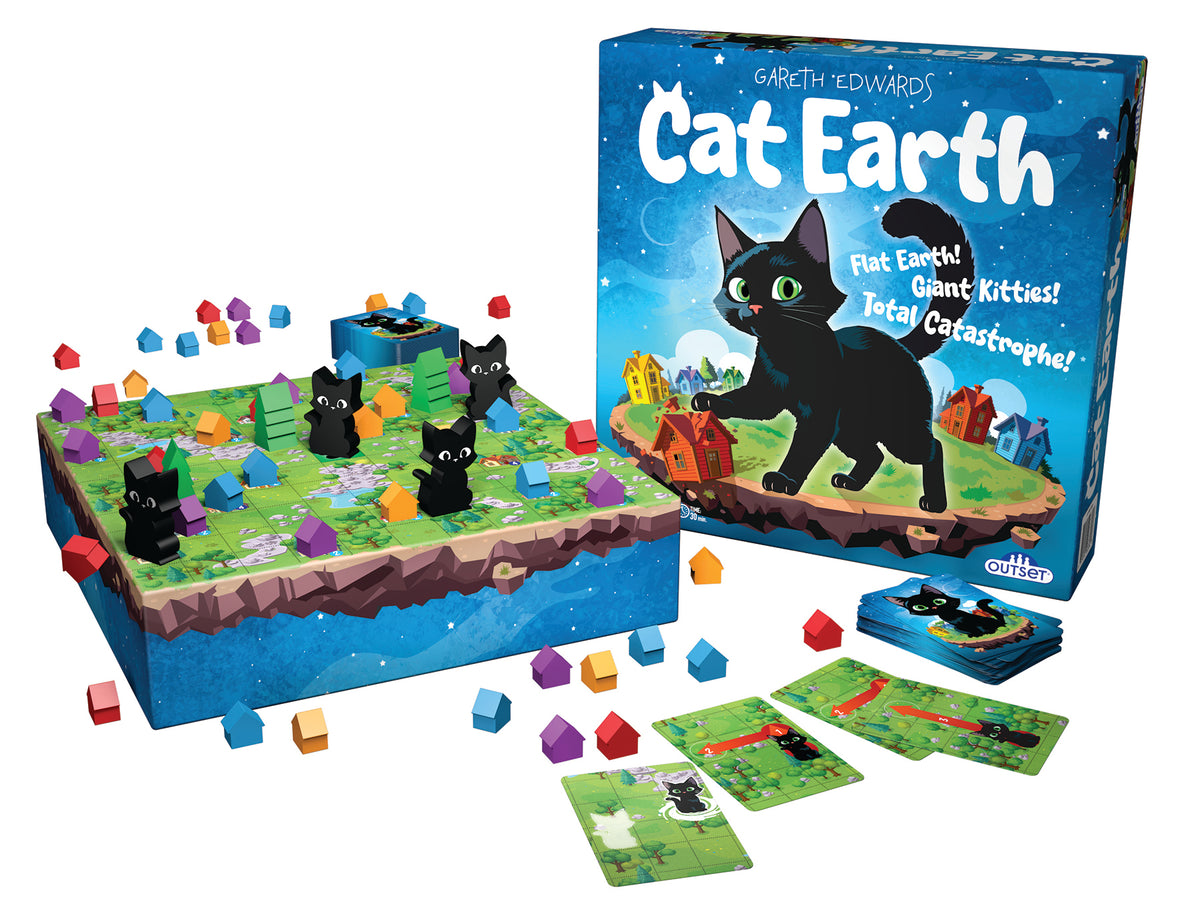 CAT EARTH - Discovery Toys