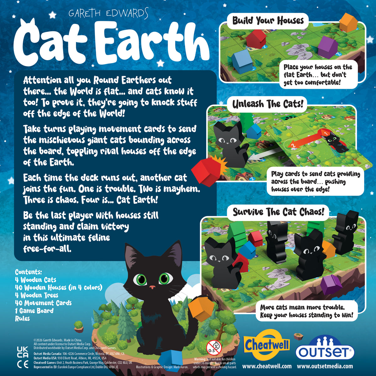 CAT EARTH - Discovery Toys