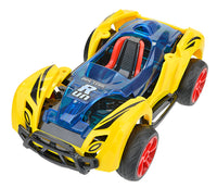 SHELL SHIFT RACER DIY Pull-Back Car