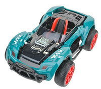 SHELL SHIFT RACER DIY Pull-Back Car