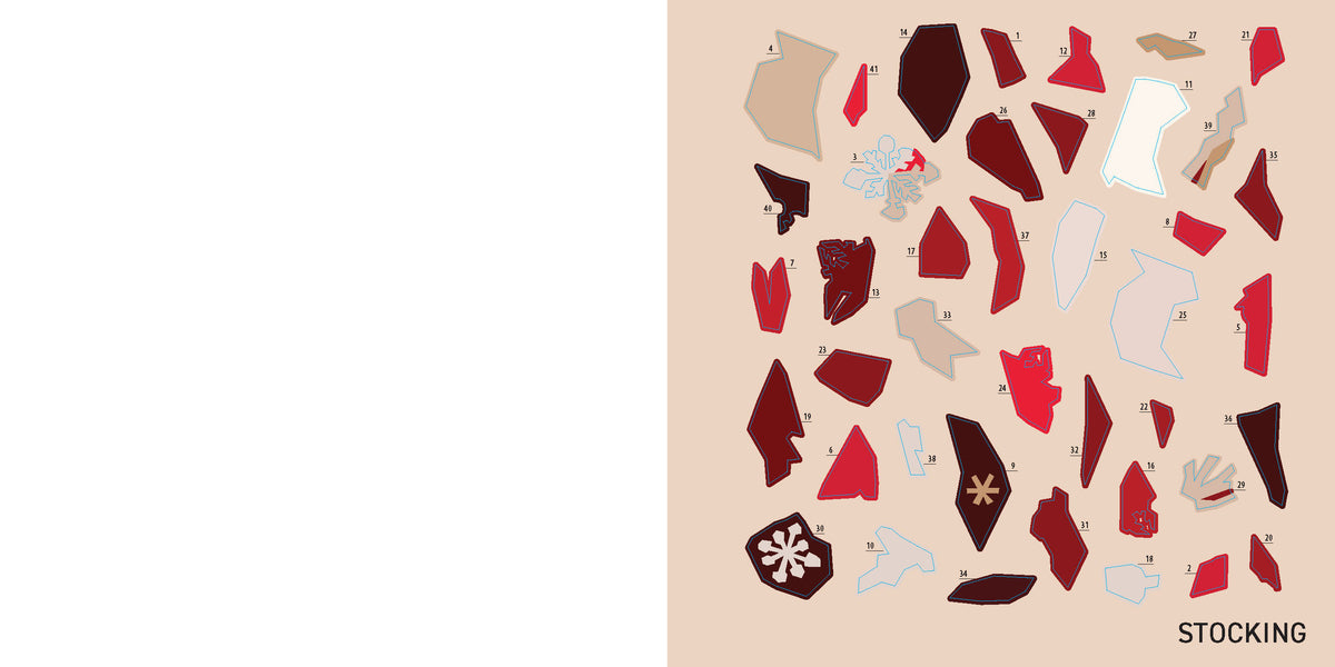 MY STICKER PAINTINGS: Merry Christmas