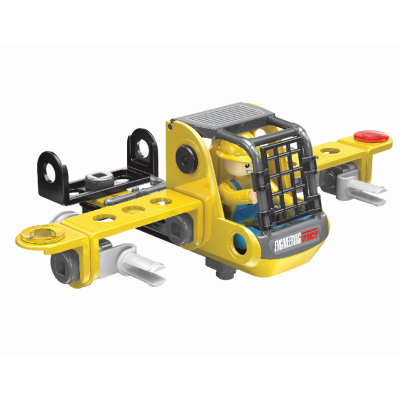 BUILD & PLAY Construction - Discovery Toys