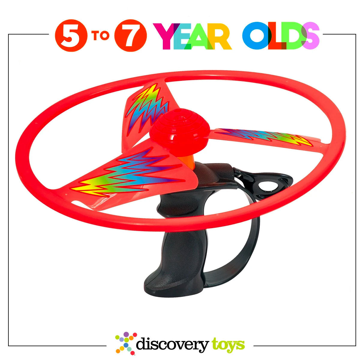 5 to 7 Years Old