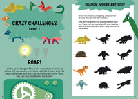 DINOSAUR BOREDUM BUSTER - Discovery Toys