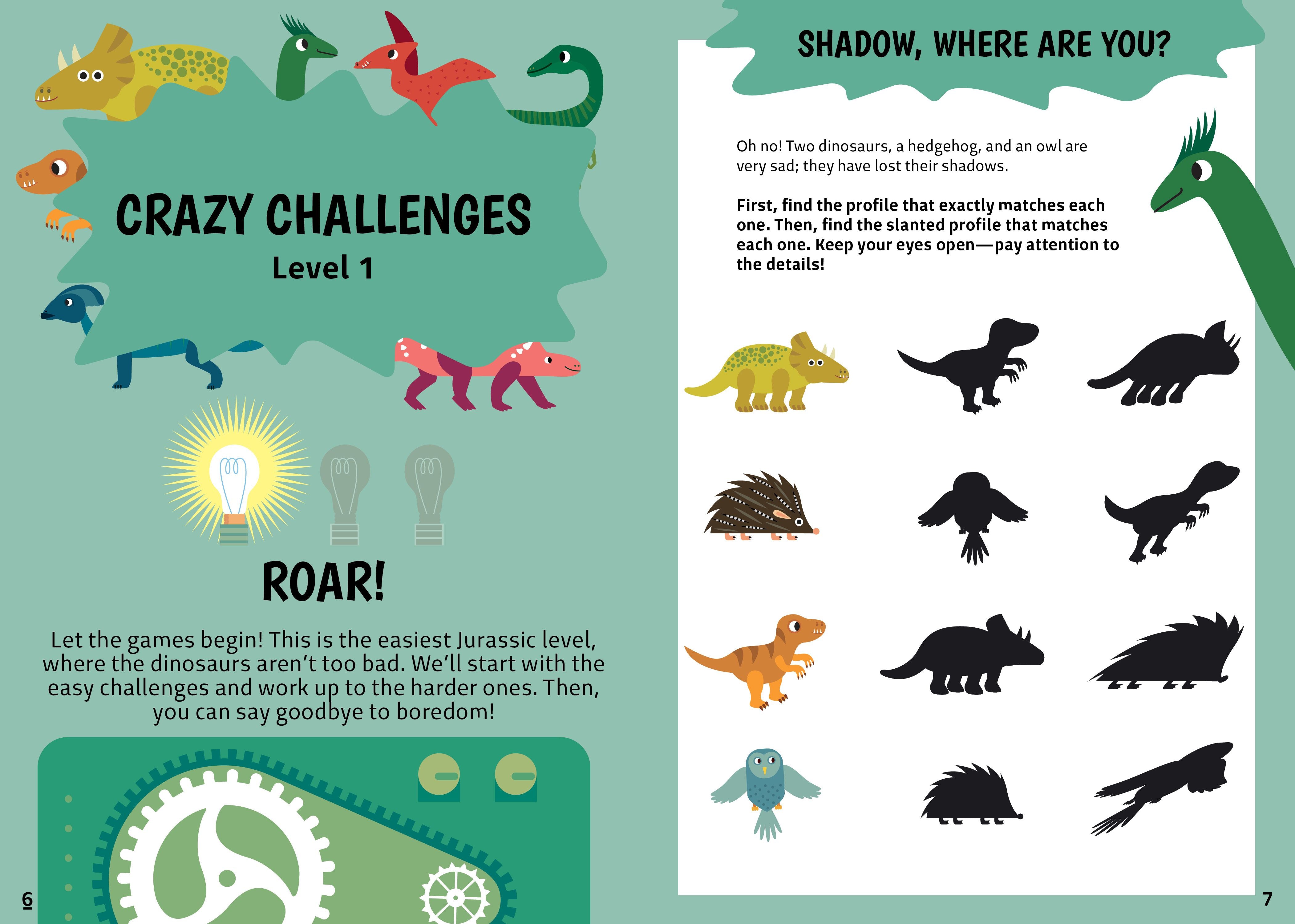 DINOSAUR BOREDUM BUSTER - Discovery Toys