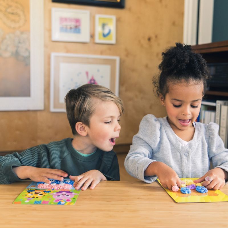 PLAYFOAM SHAPE & LEARN FEELINGS