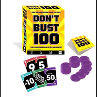 DON’T BUST 100 - Discovery Toys