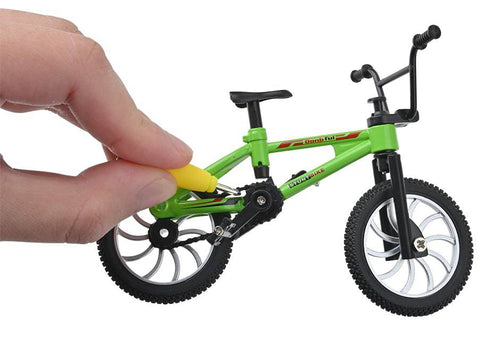 FINGER BIKE STUNT PARK - Discovery Toys