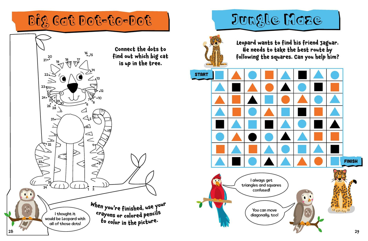 BOREDOM BUSTERS: ANIMALS - Discovery Toys