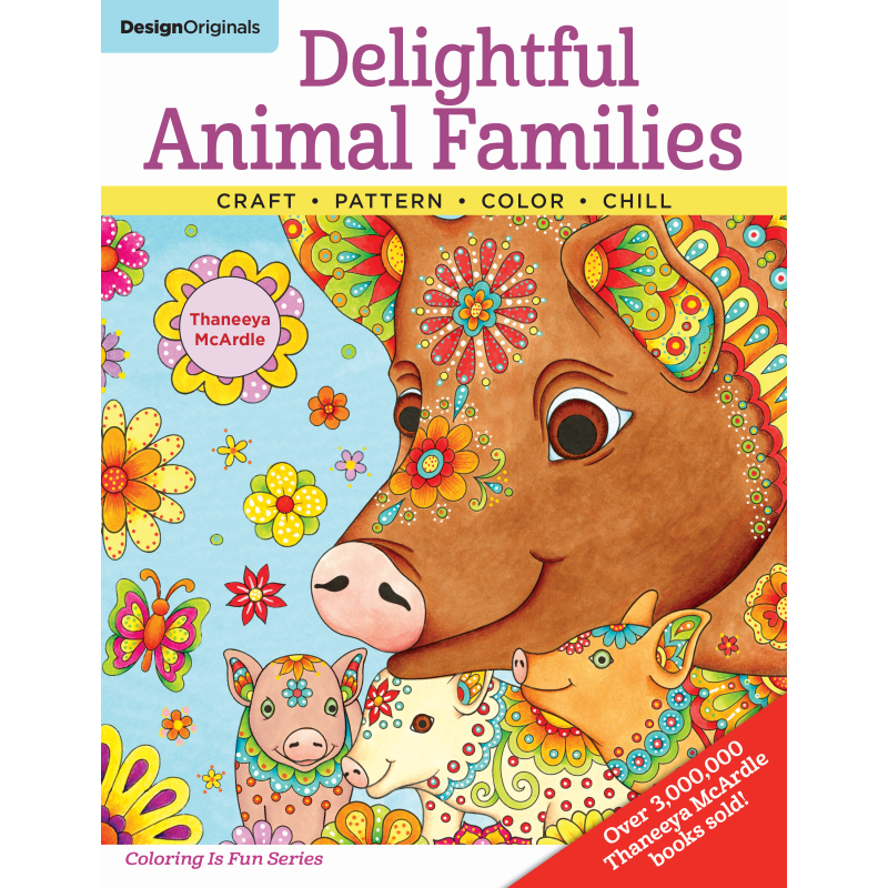 DELIGHTFUL ANIMAL FAMILIES - Discovery Toys