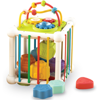 MOTOR SKILLS BOX Busy Activity Center - Discovery Toys