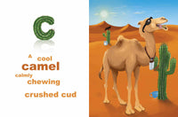 A-Z ANIMAL ADVENTURE SERIES - Discovery Toys