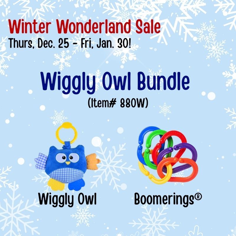 WIGGLY OWL Bundle