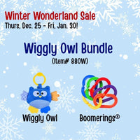WIGGLY OWL Bundle