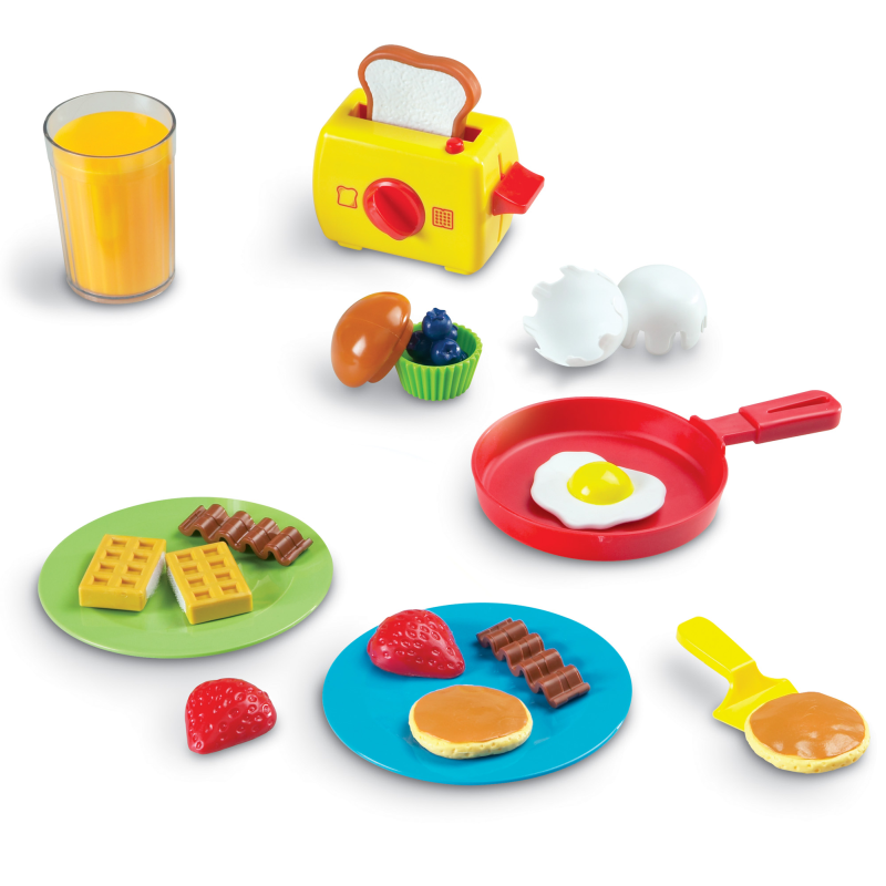 PRETEND & PLAY RISE & SHINE BREAKFAST