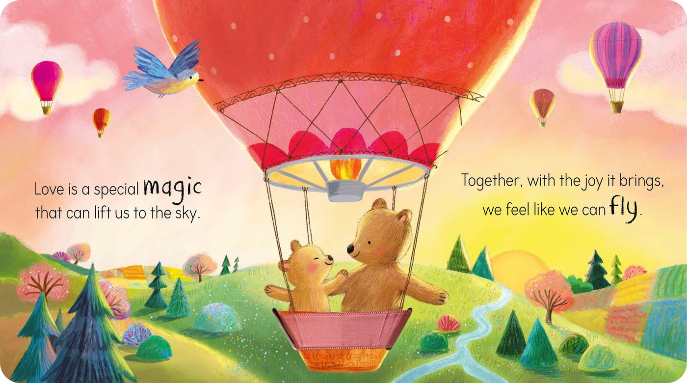 I LOVE YOU, LITTLE ONE - Discovery Toys