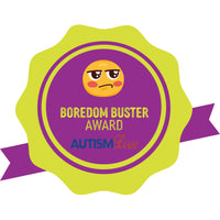 MOTOR SKILLS BOX Busy Activity Center - Discovery Toys