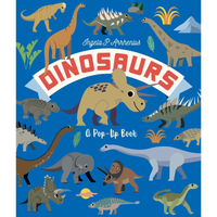 DINOSAURS: A POP-UP BOOK - Discovery Toys