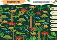 DINOSAUR BOREDUM BUSTER - Discovery Toys