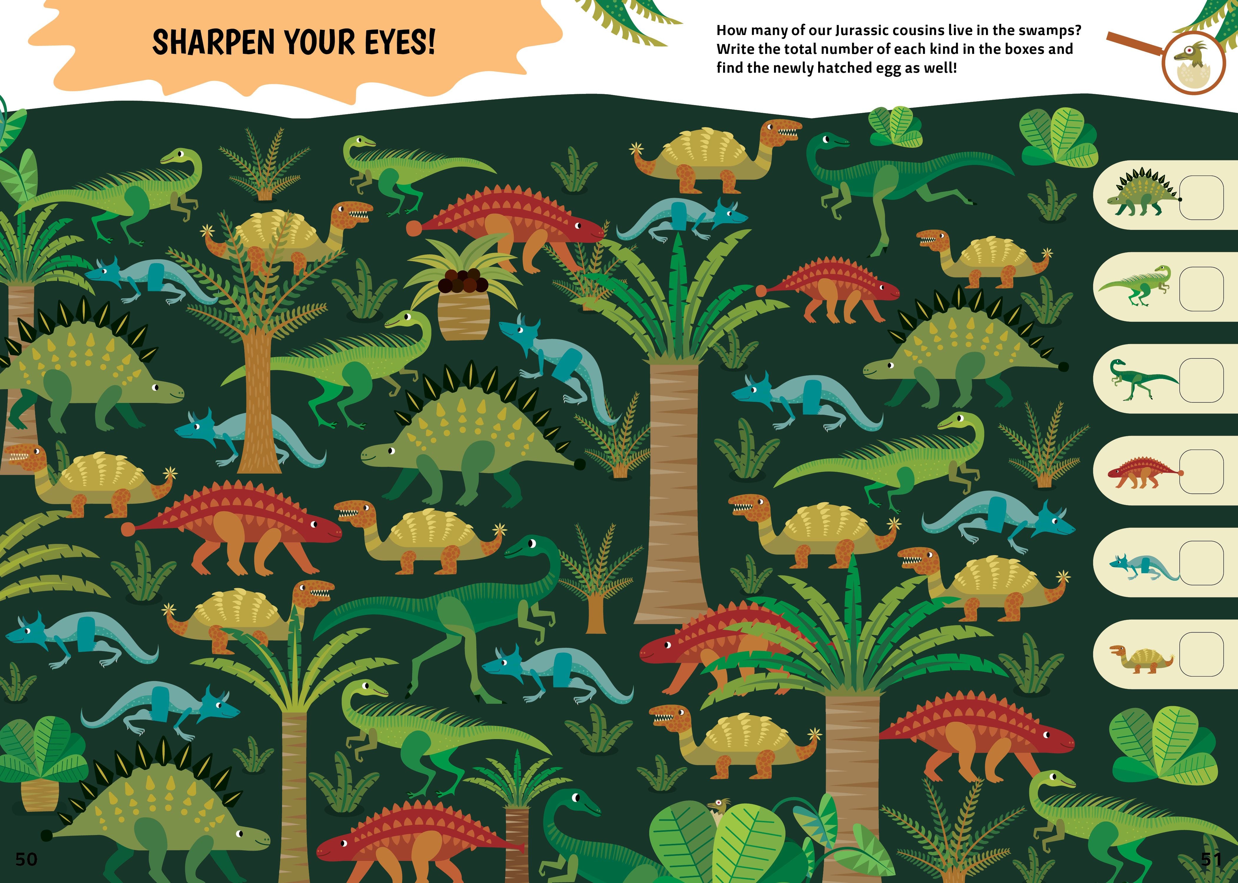 DINOSAUR BOREDUM BUSTER - Discovery Toys