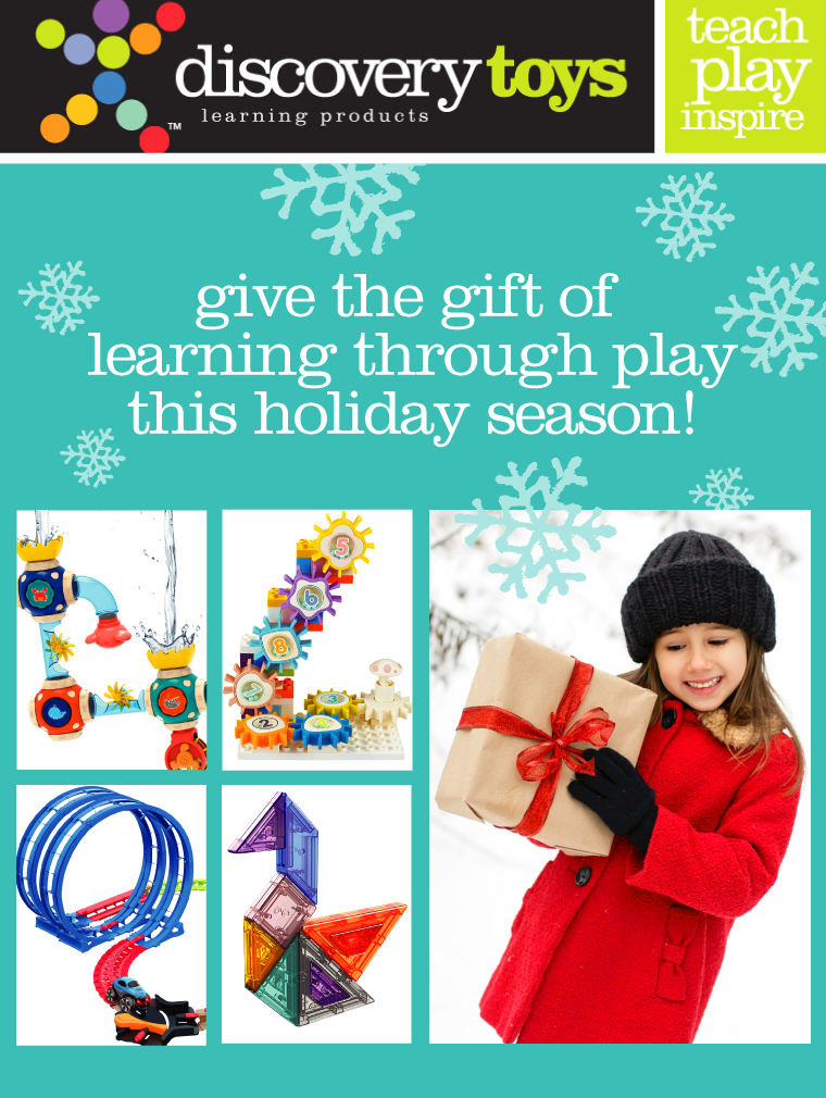 Discovery Toys Educational Products