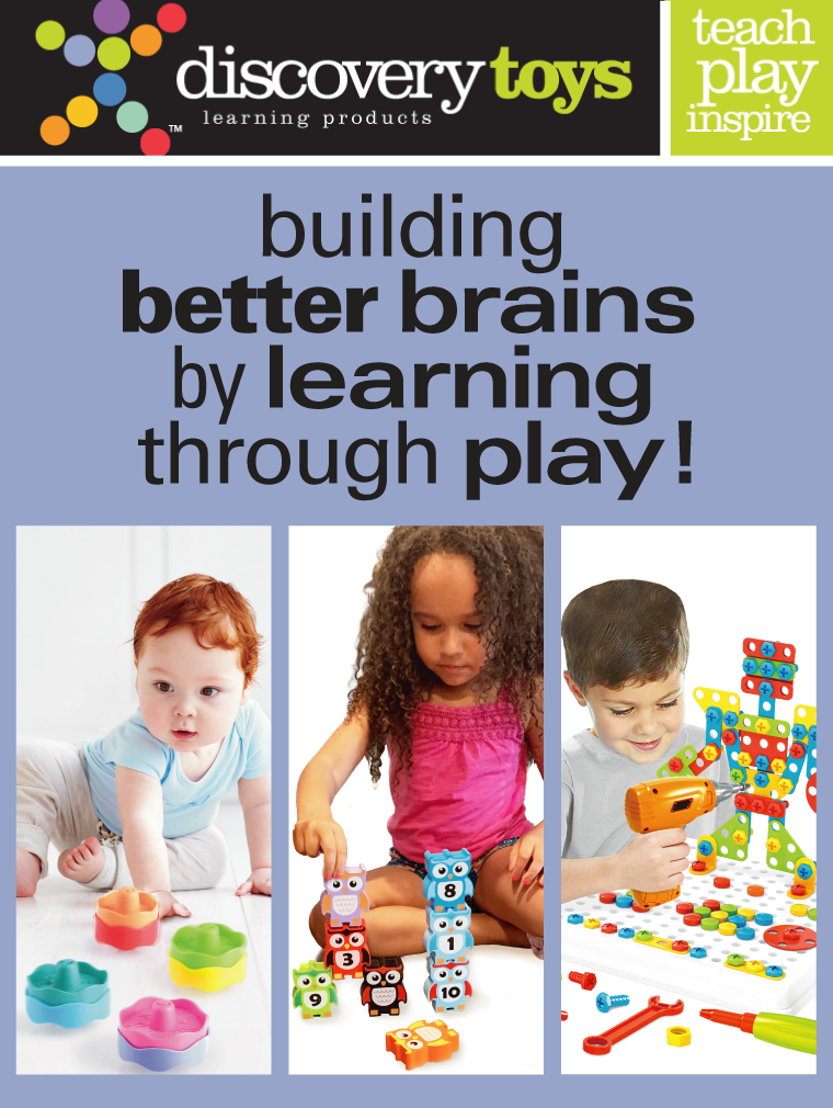Discovery Toys Educational Products