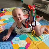 BOOMERINGS Flexible Infant Baby Links - Discovery Toys