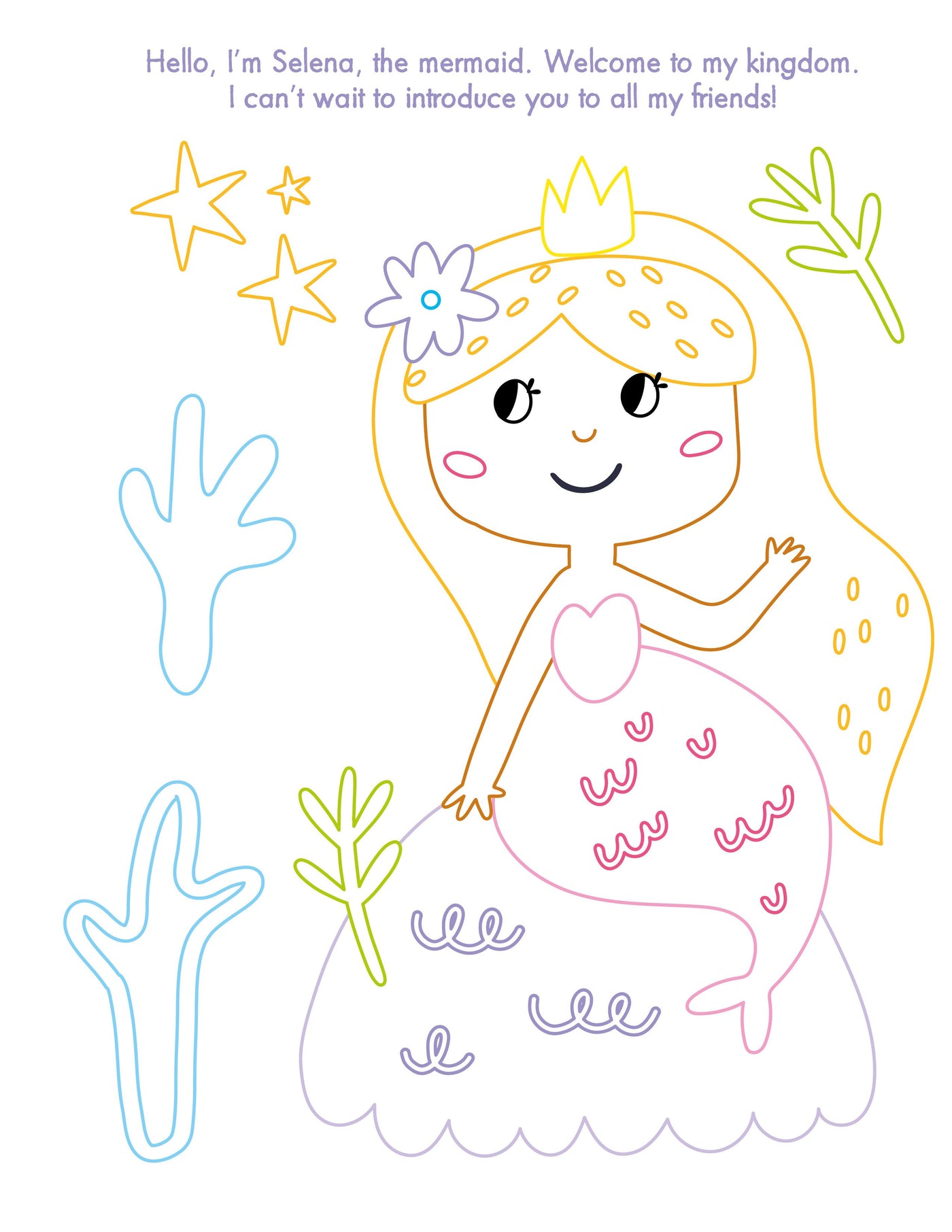 SPARKLE OCEAN GEMSTONE STICKER BOOK - Discovery Toys