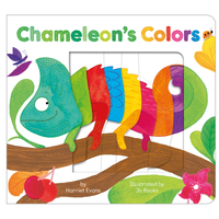 CHAMELEON’S COLORS - Discovery Toys