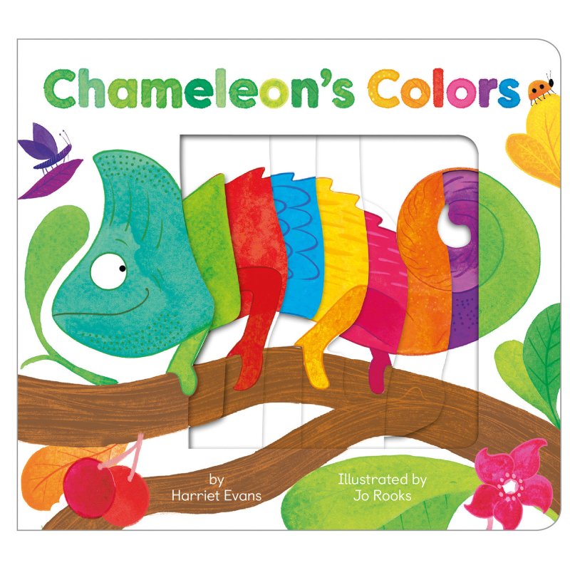CHAMELEON’S COLORS - Discovery Toys