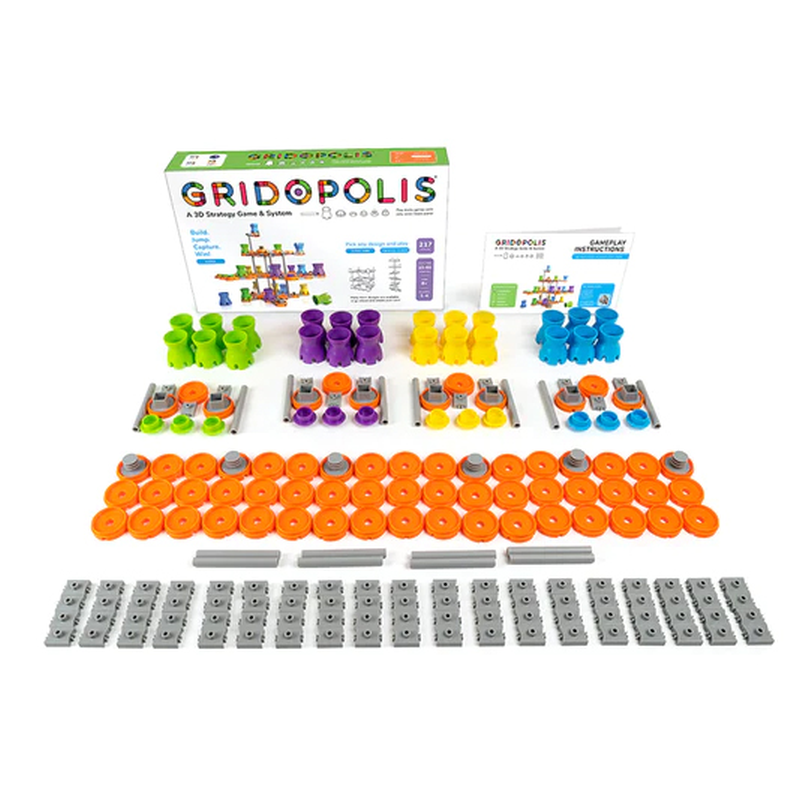 GRIDOPOLIS® - Discovery Toys