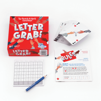 LETTER GRAB - Discovery Toys
