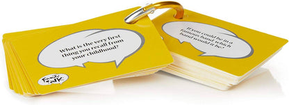 FAMILY TALK Conversation Starter Cards - Discovery Toys