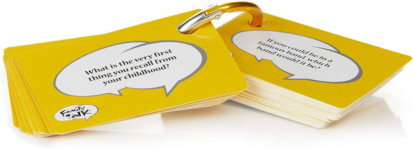 FAMILY TALK Conversation Cards - Discovery Toys